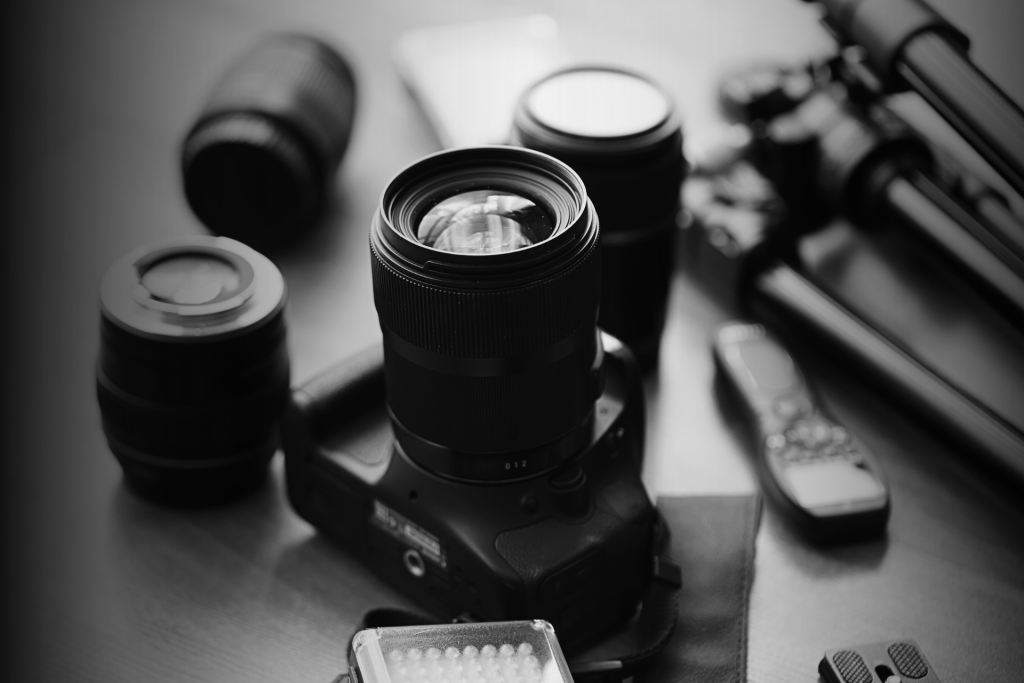 Monjure's equipment